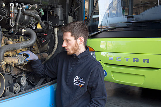 Da dieci anni a lavoro come partner delle più importanti case costruttrici